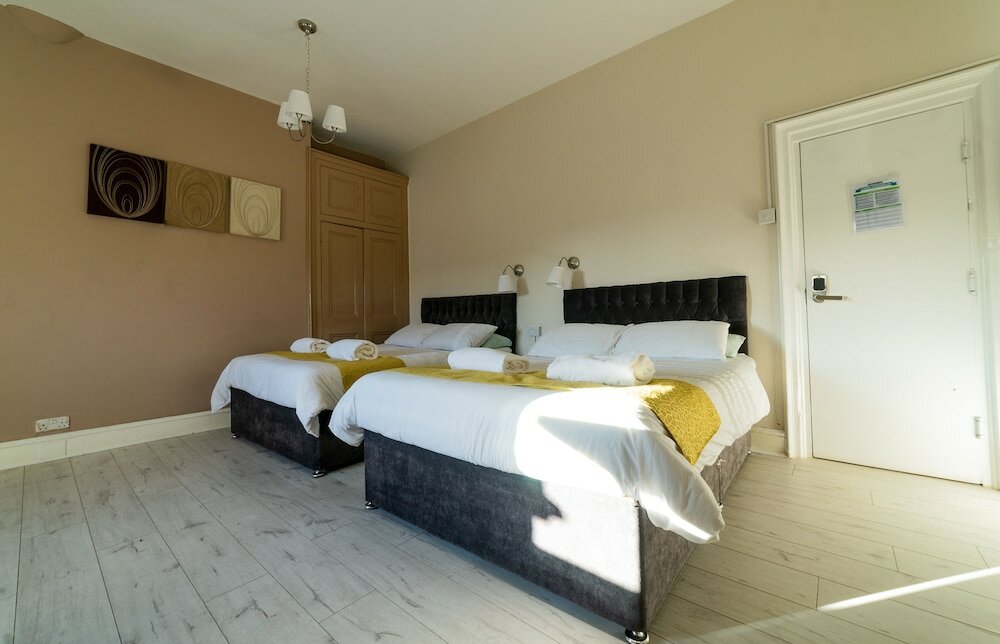 Фото Regency Guesthouse Manchester