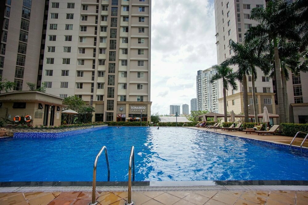 Apartments Leblanc Apartment At Imperia, Ho Chi Minh, photo