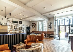 Хостел CoDE Pod – The CoURT - Edinburgh