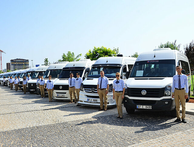 Travel agency Cetin Tour, Antalya, photo