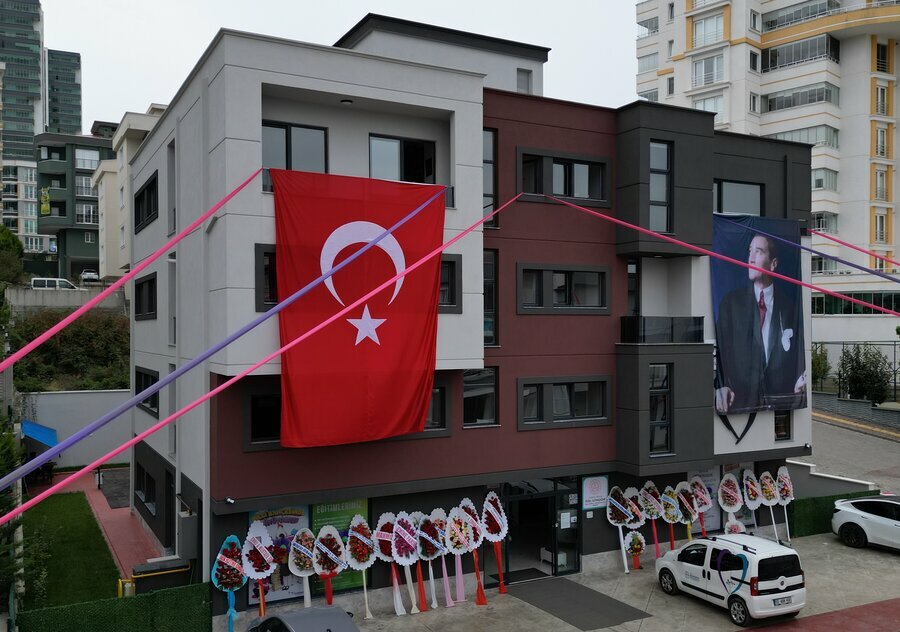 Medical rehabilitation centre Samsun Gunisigim Special Education and Rehabilitation Center, Samsun, photo