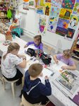 Малиновый дом (Zelenograd, к1215), art workshop