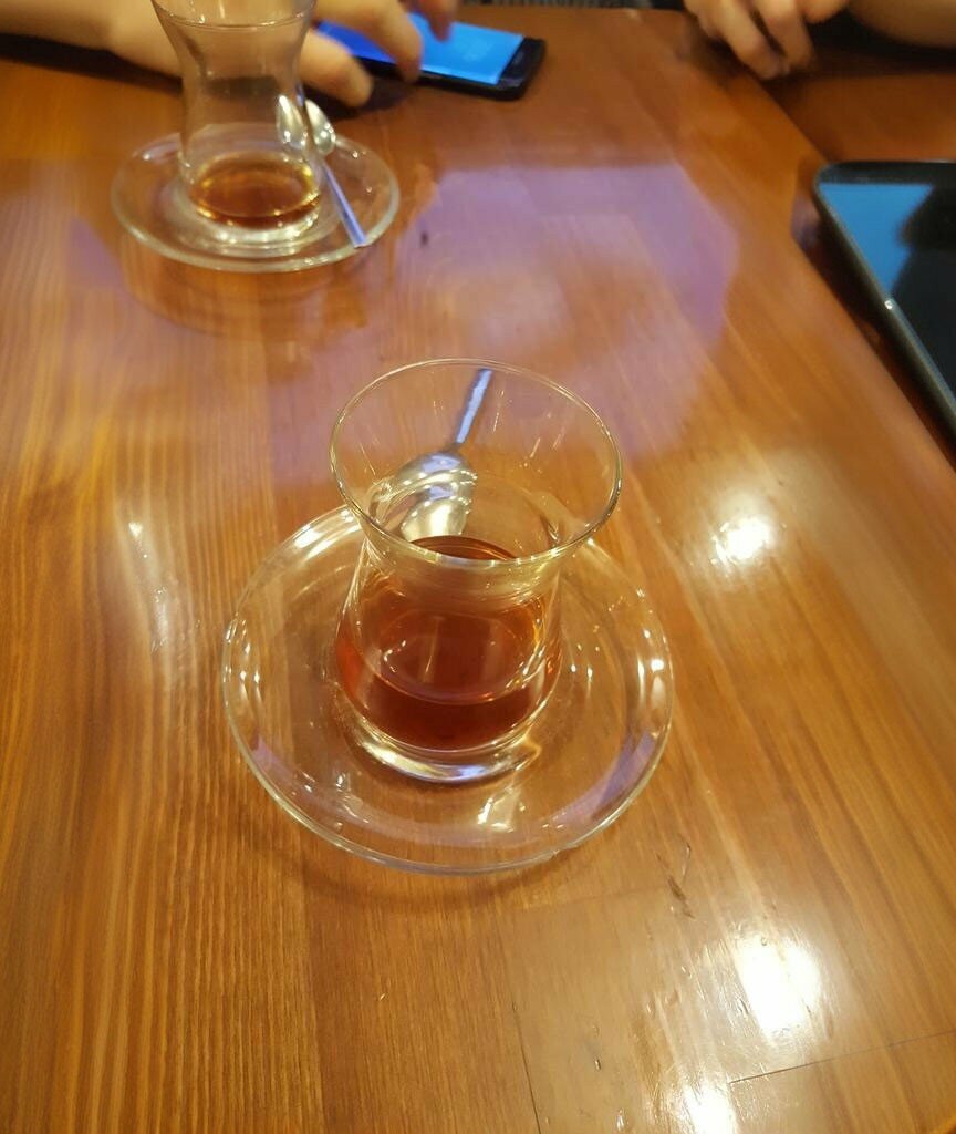 Cafe Sari Zeybek, Samsun, photo