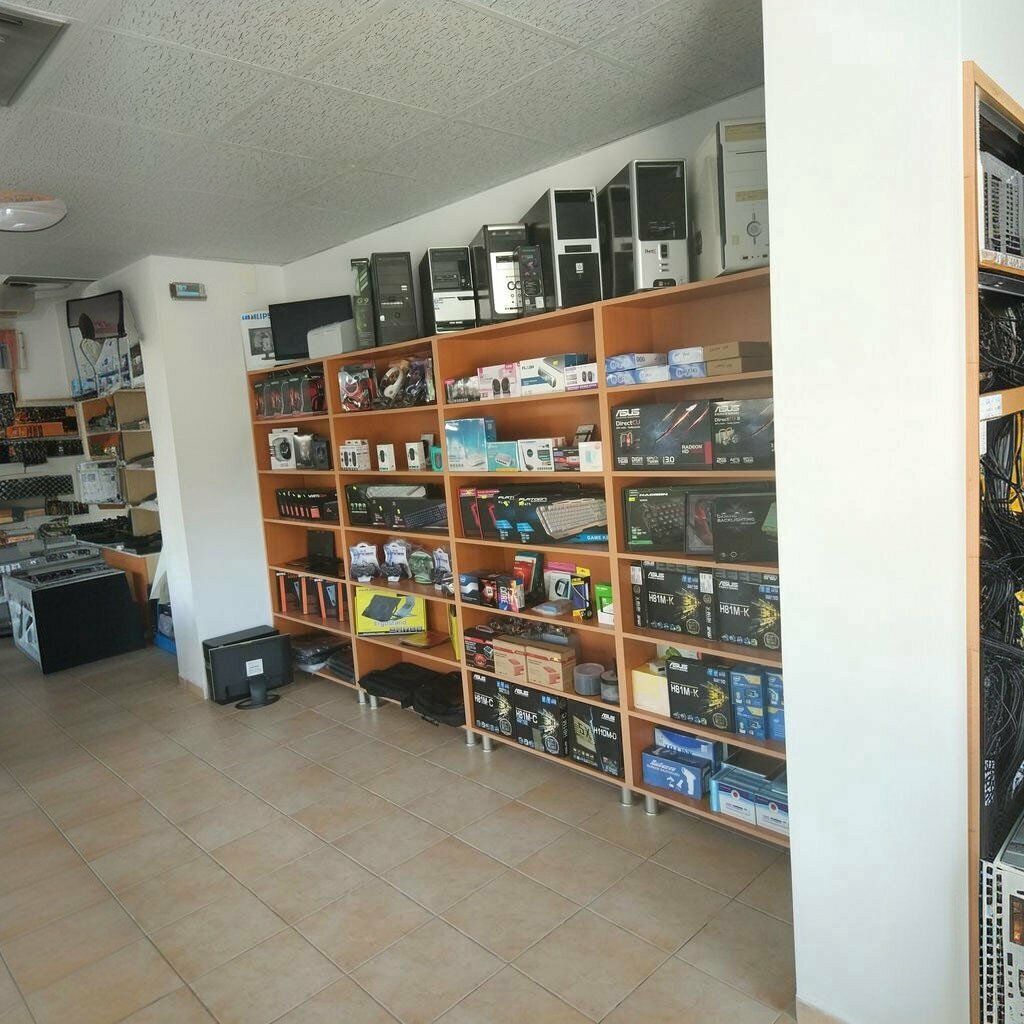 Computer store Baltech, Mersin, photo
