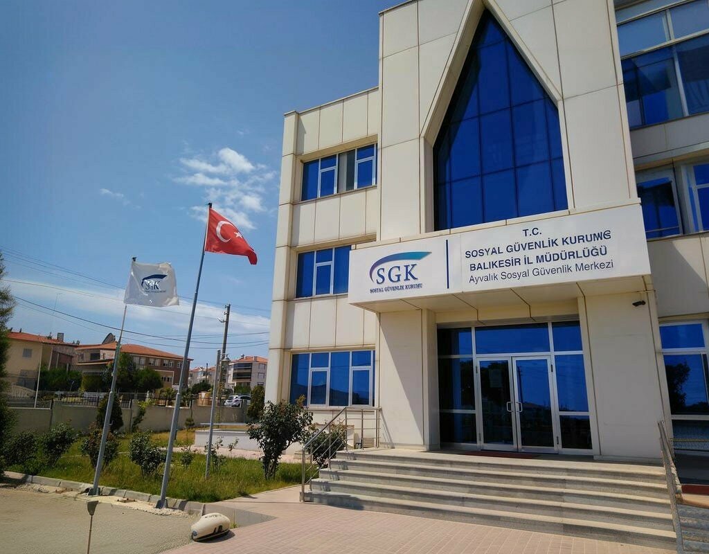 Administration Sgk Ayvalik Branch, Ayvalik, photo