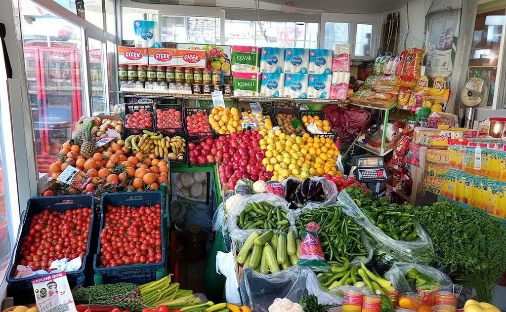 Grocery Asmar Gida, Artuklu, photo