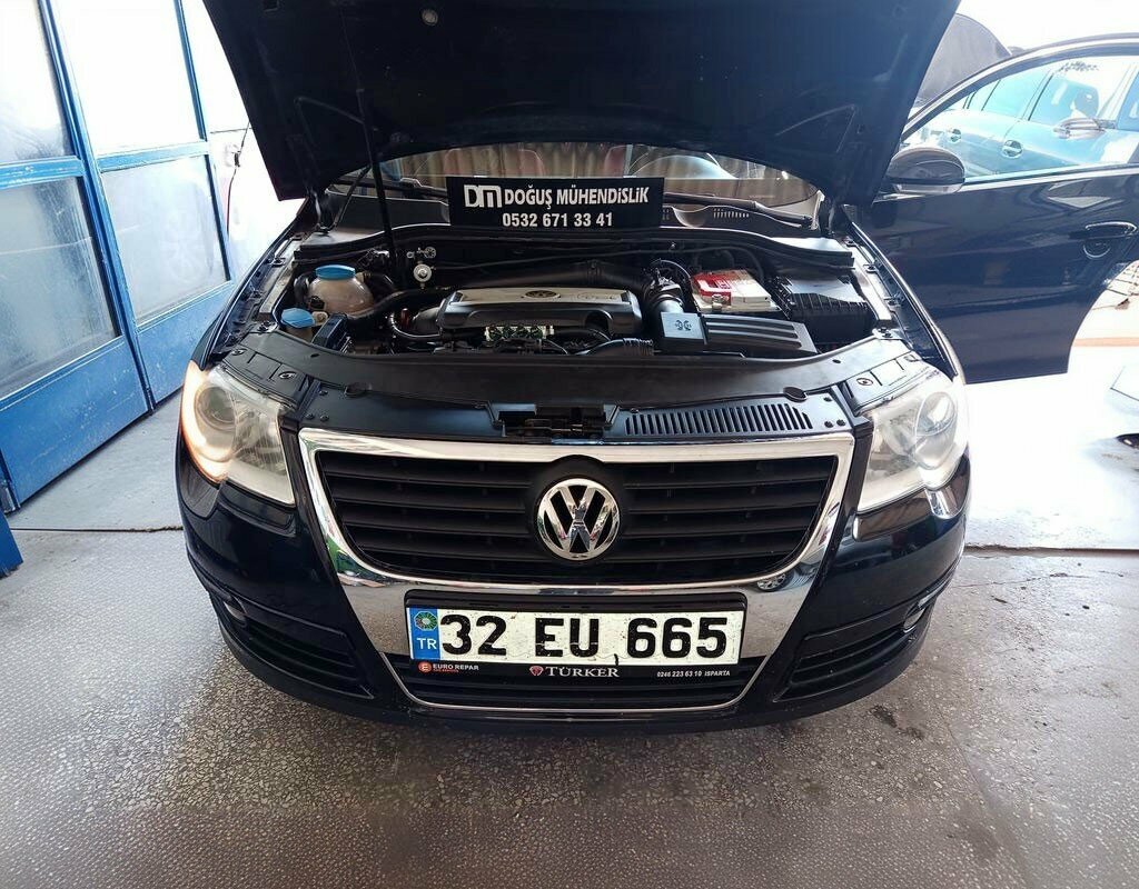 Installation of lpg Dogus Engineering Autogas, Smart Clutch, Natural Gas, Isparta, photo