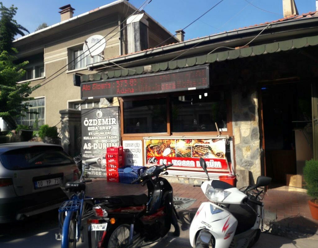 Cafe AS Durum, Edremit, photo