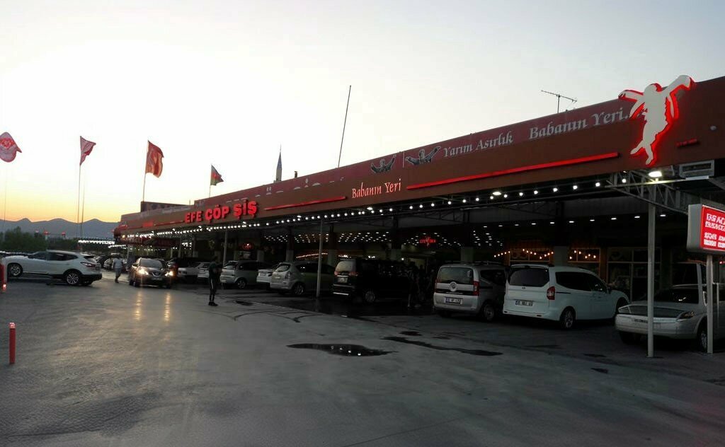 Restaurant Efe Skewer, Germencik, photo