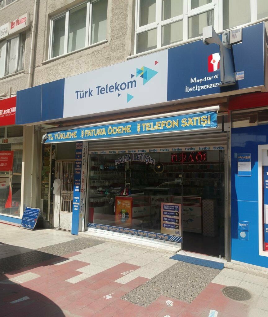 Mobile phone store Malta Communication, Manisa, photo