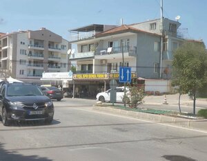 Yesil Istir Bread Bakery and Pastry Products (İzmir, Seferihisar District, Camikebir Mah., Sığacık Cad., 209A), bakery