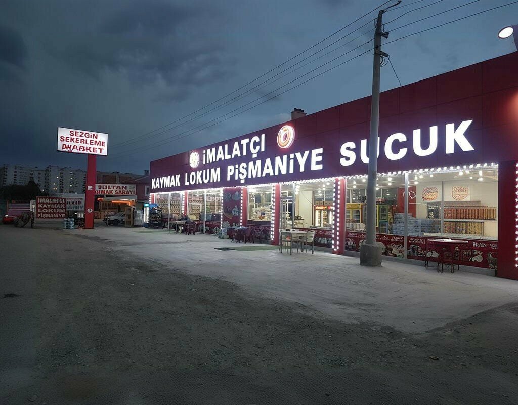 Cafe Sezgin Buffet, Cay, photo