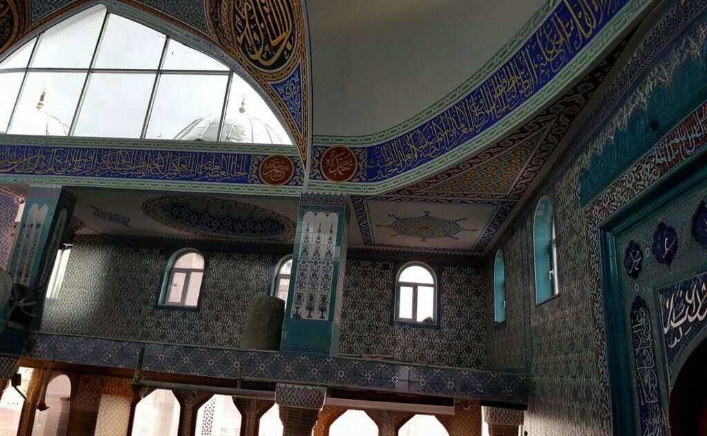 Mosque Umre Mosque, Siirt, photo