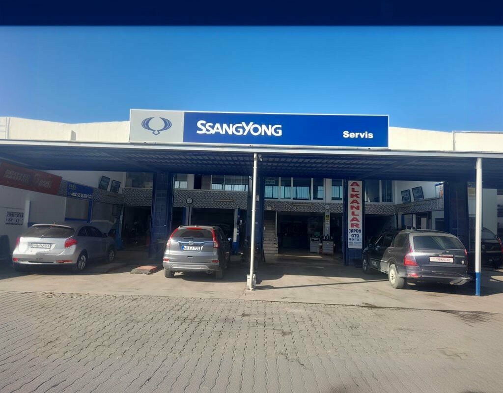 Car service, auto repair Alkanlar Japanese Auto Brake Service, Bodrum, photo