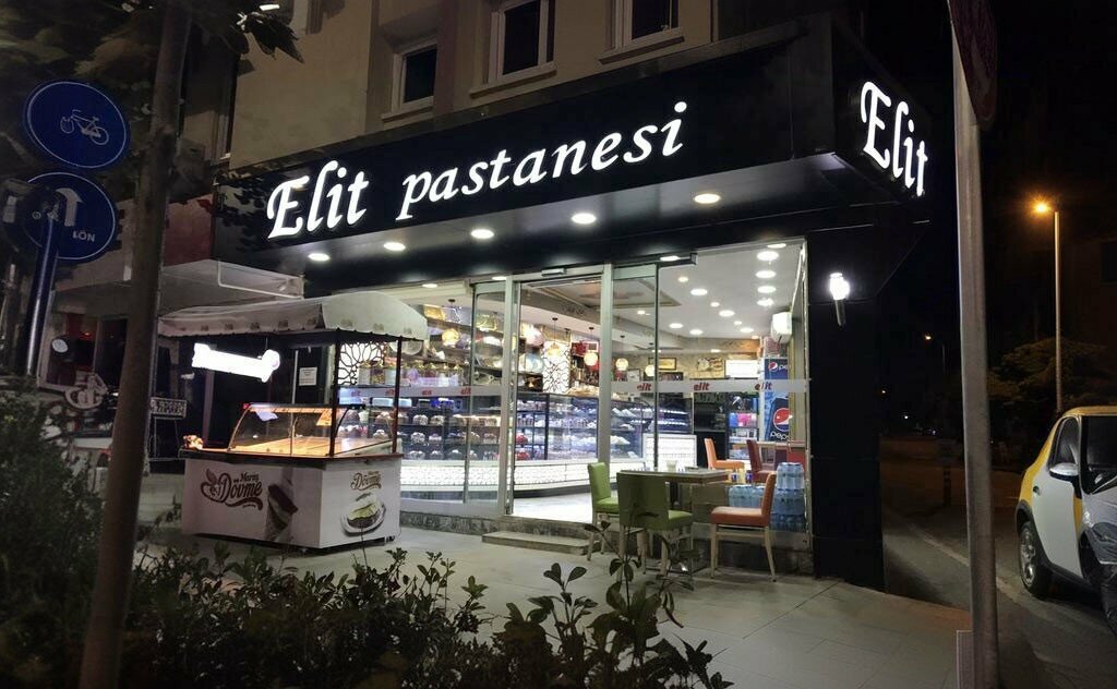 Cake orders Elite Patisserie, Kirsehir, photo