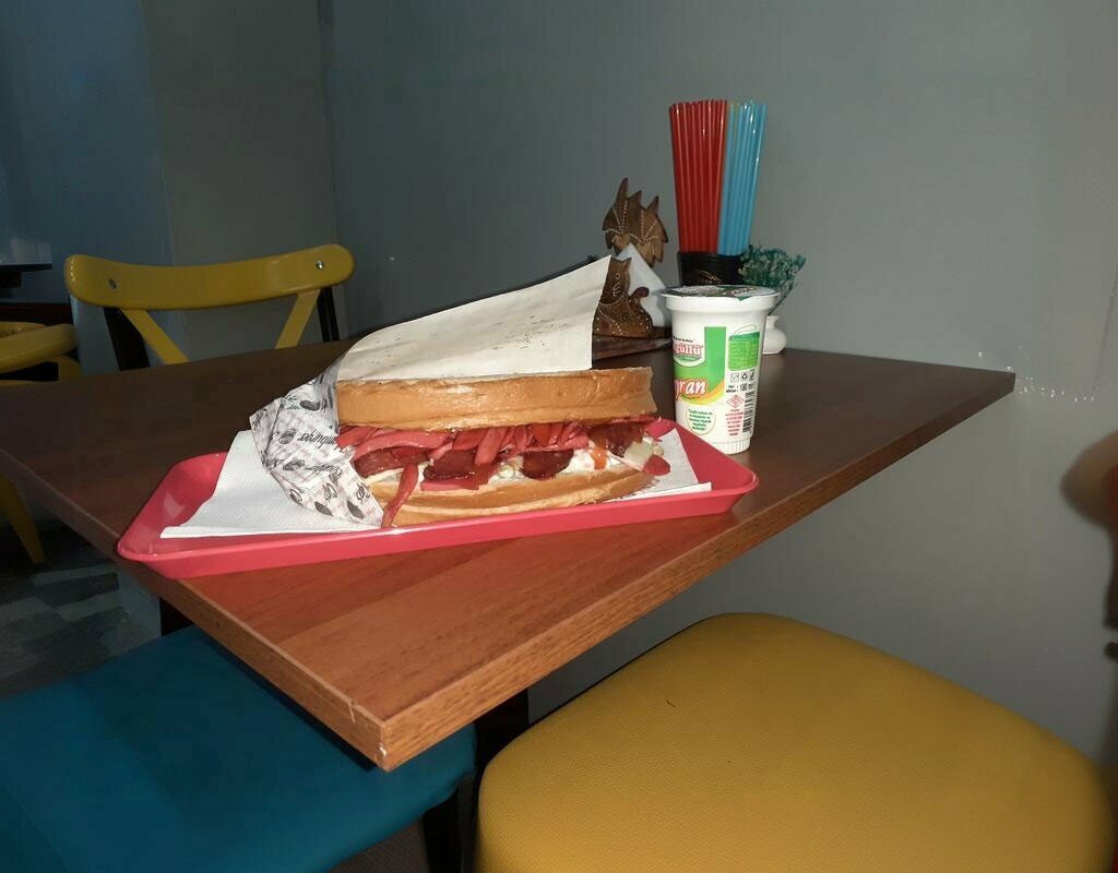 Restaurant Toast World, Pamukova, photo