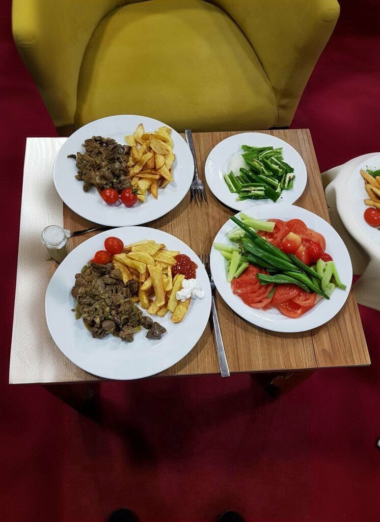 Cafe Cafe De Keyf, Serik, photo