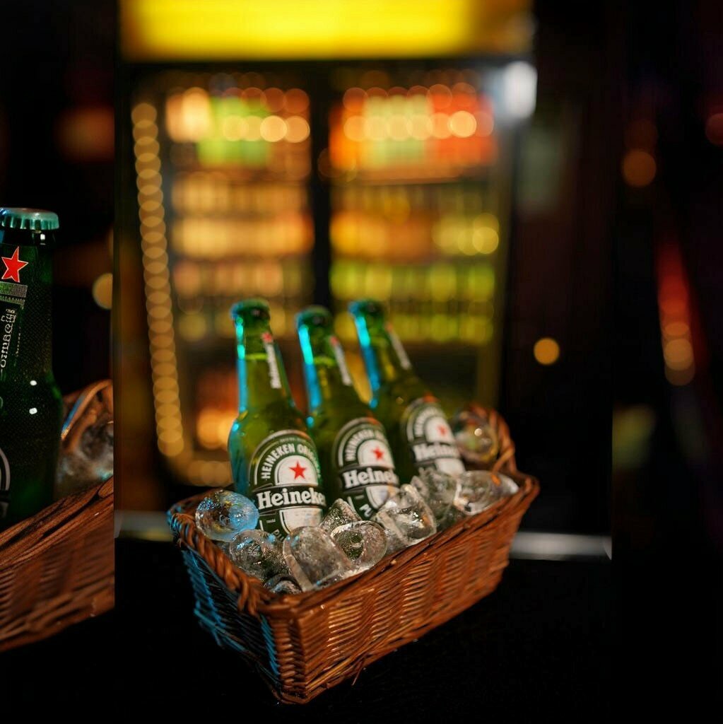 Cafe Cafe J'adore, Batman, photo