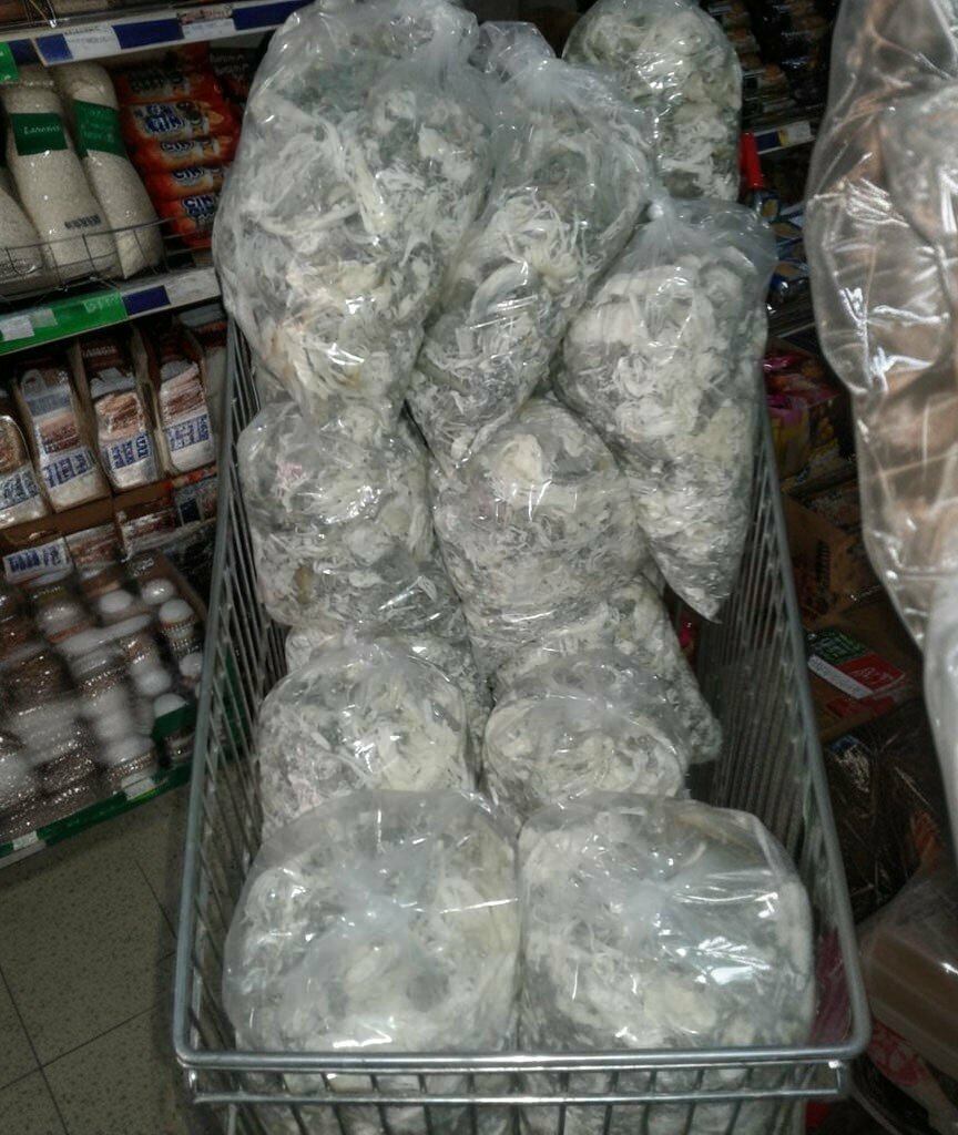 Grocery Gönül Market, Kars, photo