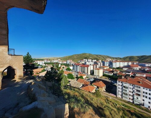 Landmark, attraction Sefaatli Castle, Sefaatli, photo