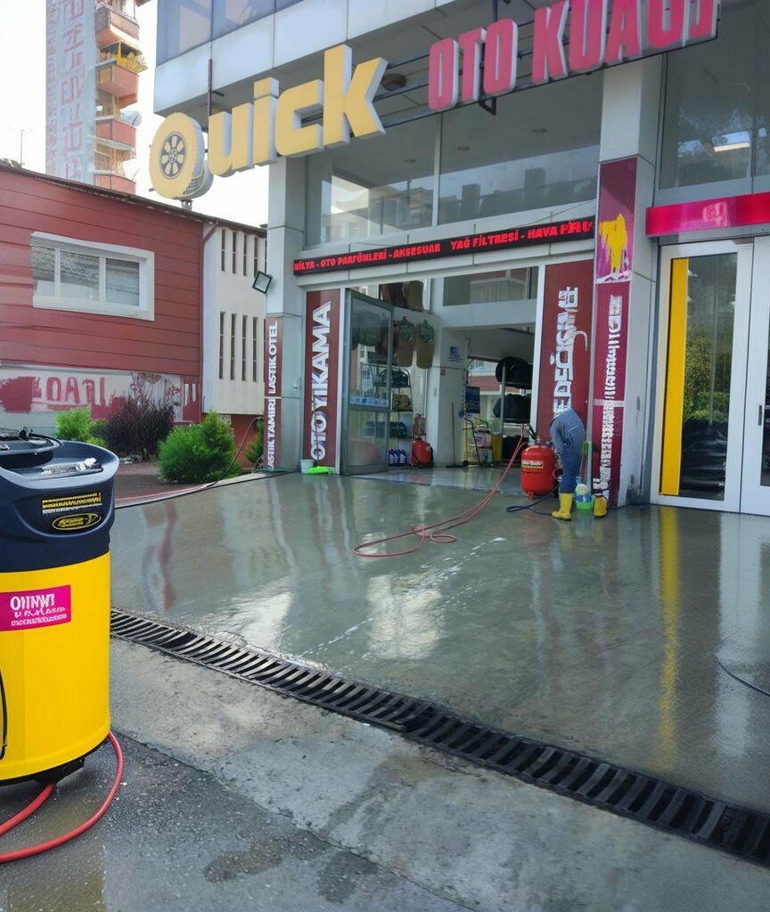 Car wash Quick Auto Hairdresser, Samsun, photo