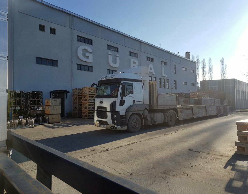 Associations and industrial unions Gural Electrical Materials Trade and Industry, Arnavutkoy, photo