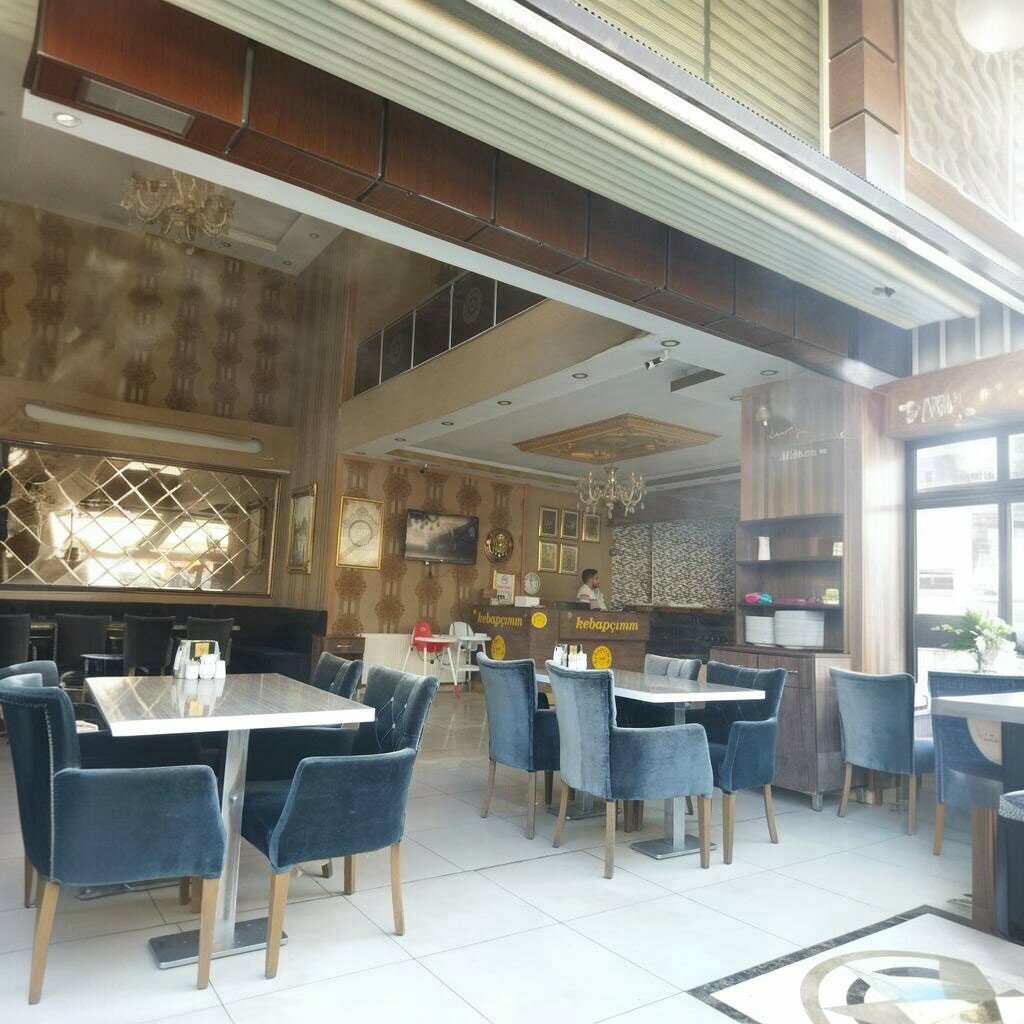 Restaurant KebapcImm, Sanliurfa, photo