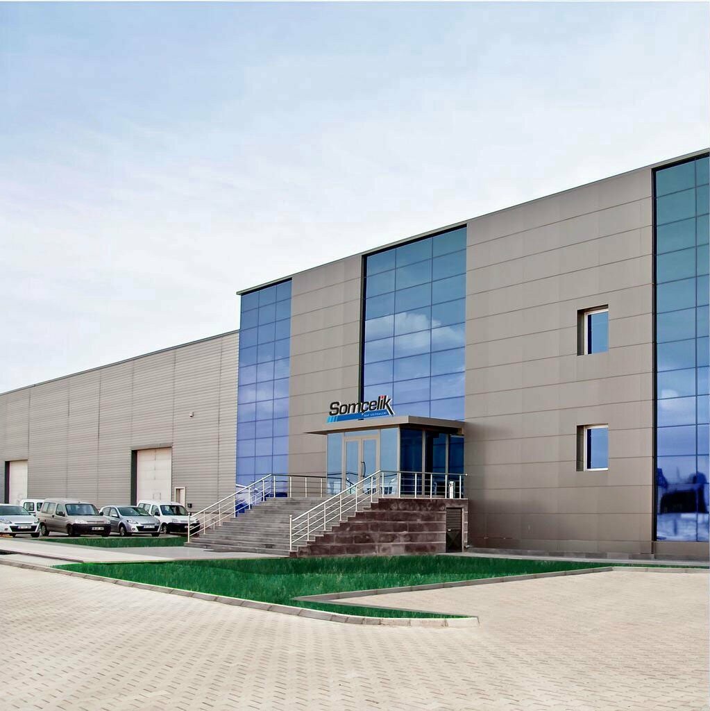 Shelving Somcelik Shelf - Shopfitting, Kayseri, photo