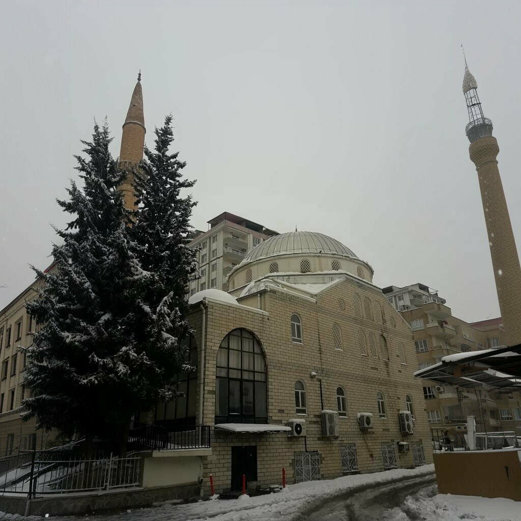 Mosque Eyyup El Ensari Mosque, Karakopru, photo