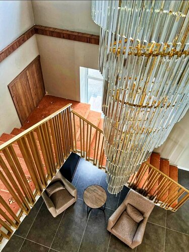 Гостиница HollidayInnPskov в Пскове