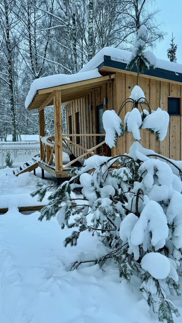 Фото Непросто дача