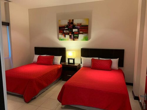 Гостиница San Pedro Hotel 5ta Avenida в Плая-дель-Кармен