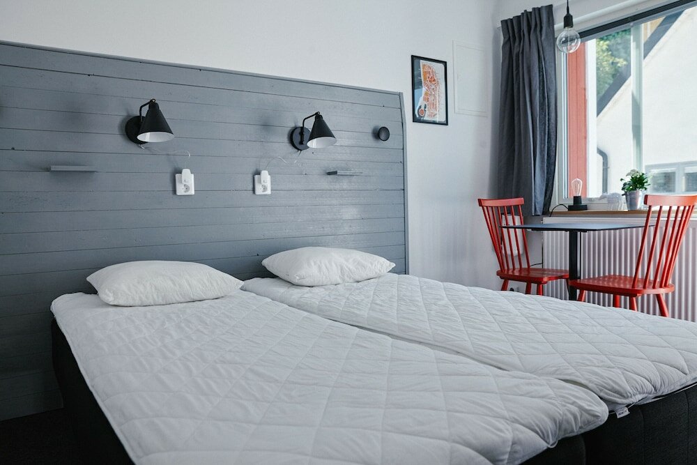 Фото Visby Logi & Vandrarhem Hästgatan 14