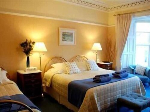 Гостиница The Burnside Guest House