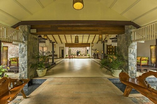 Гостиница The Windflower Resorts & SPA