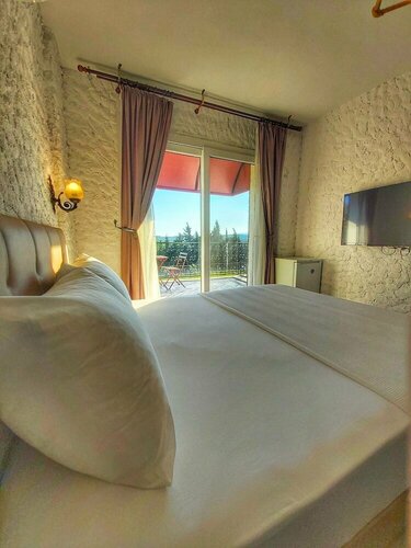 Гостиница Satsuma Butik Otel в Сеферихисаре