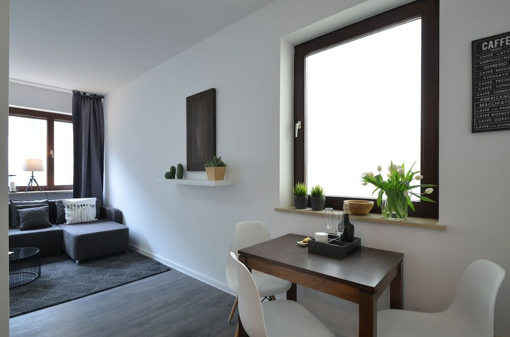 Фото Munich Aparthotel