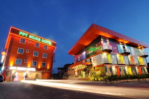 Гостиница Ppt Muar Hotel