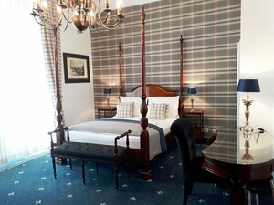 Гостиница Hotel Windsor