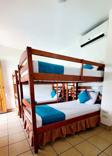Гостиница Hotel Mozonte San Juan del Sur