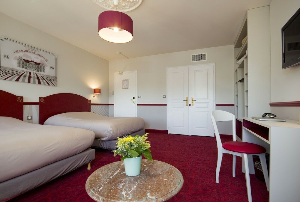 Фото Hotel des 4 Soeurs by Quatres Hotels