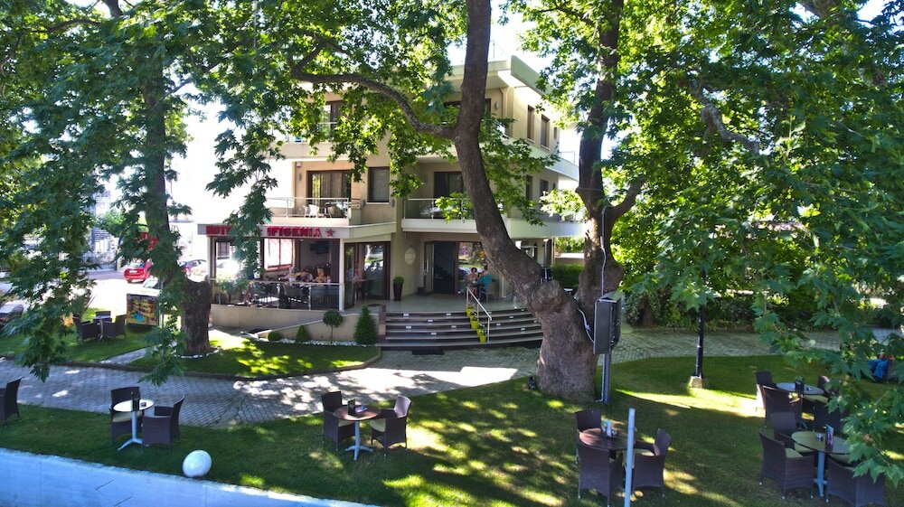 Фото Hotel Ifigenia