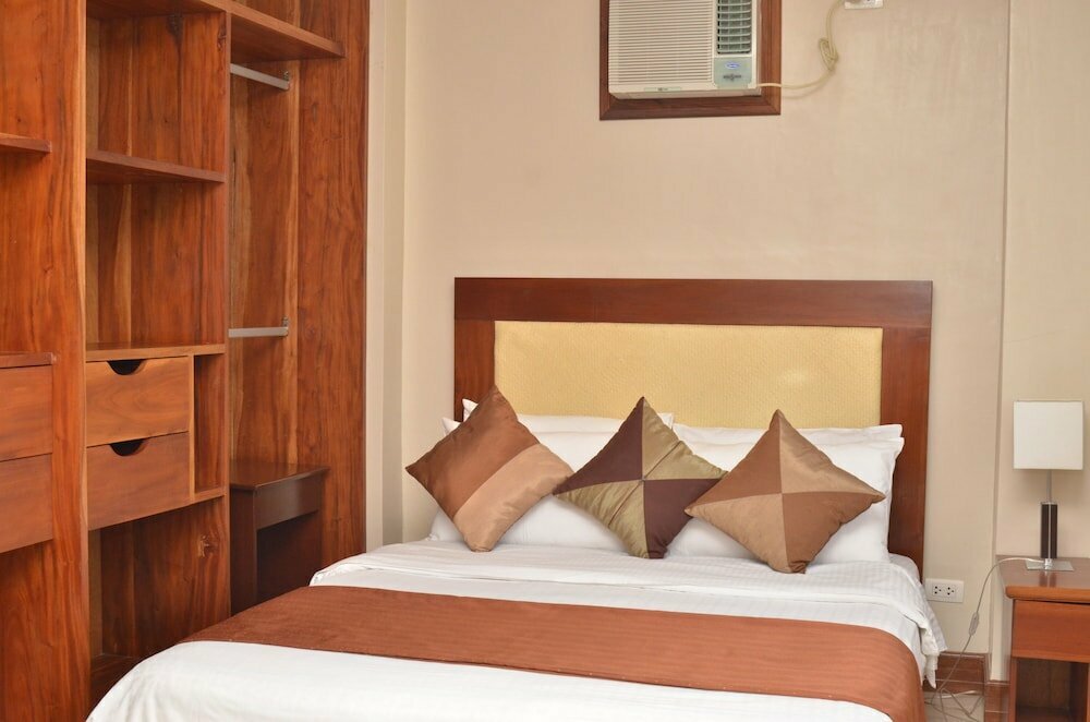 Hotel Golden Palm Resort, Bohol, photo