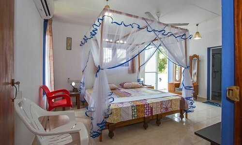 Гостиница Feel Beach Villa в Калутаре