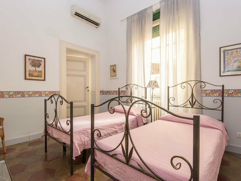 Гостиница Rsh Ara Pacis Terrace Apartment в Риме