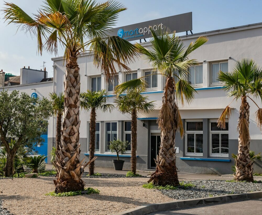 Hotel Smartappart Lorient, Lorient, photo