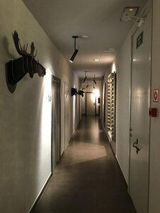 Гостиница Chic&Basic Zoo