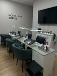 Vse budet rovno (Andropova Avenue, 38), salón de belleza