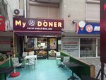 My Doner (Bursa, Osmangazi, 1. Hürriyet Cad., 28B), comida rápida