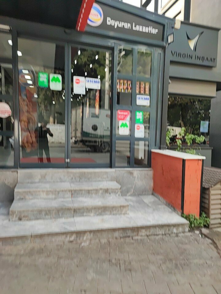 Fast food Dois, Izmir, photo